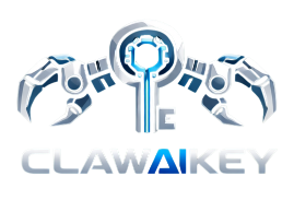 ClawAvail Logo